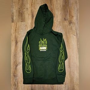 VANS Youth Hoodie Medium